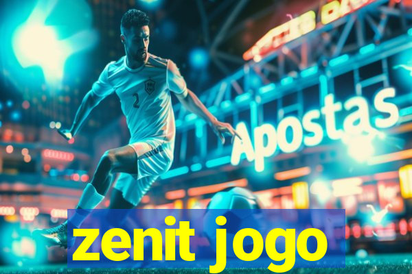 zenit jogo